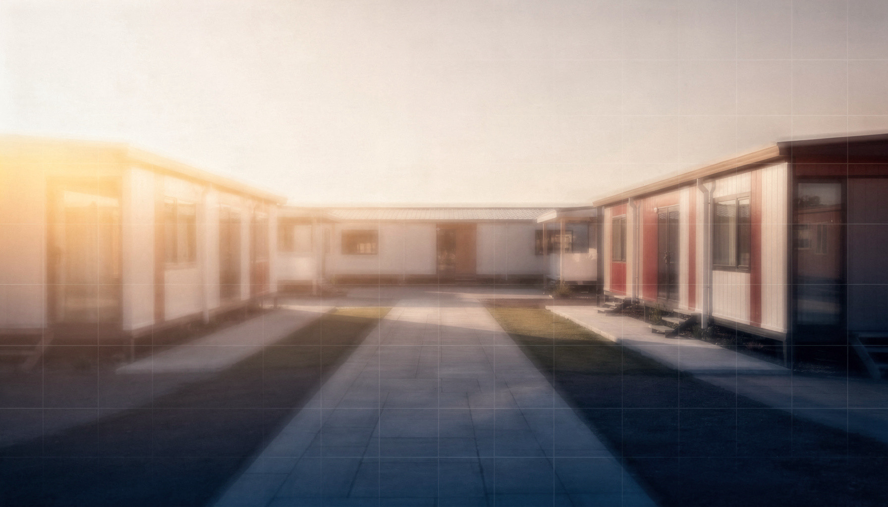 Golden Sands Mobile Estates website preview